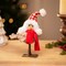 Northlight Right Facing Standing Bird with Scarf and Plaid Hat Christmas Figure - 8.5"